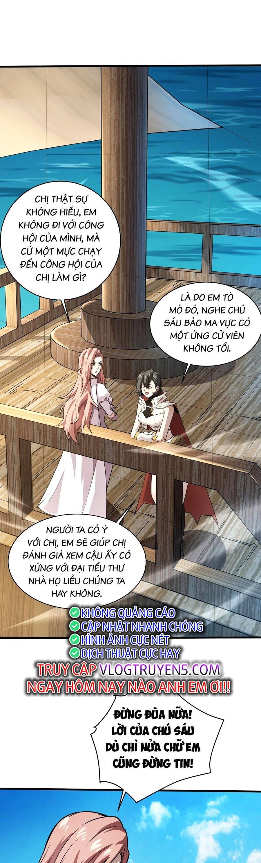 Chỉ Có Ta Có Thể Sử Dụng Triệu Hoán Thuật Chapter 88 - 55