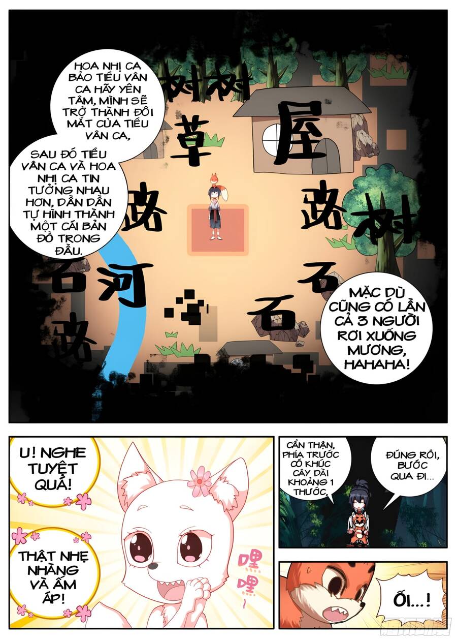 Lâm Uyên Hành Chapter 32 - 9