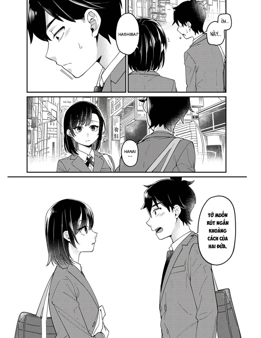 Kimi No Kokoro Wo Kanjitai Chapter 8 - 6