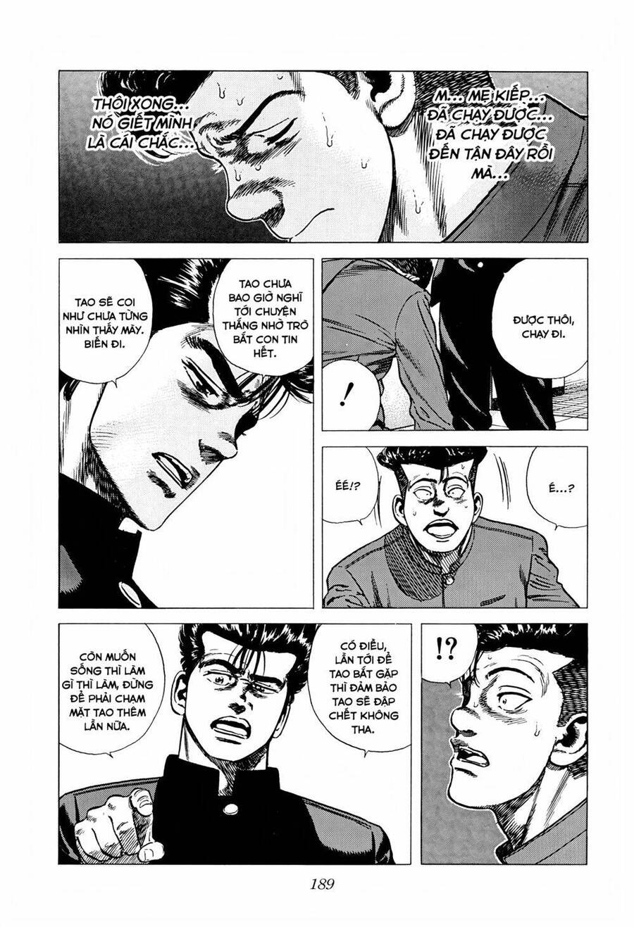 Maeda Taison Blues Chapter 270 - 9