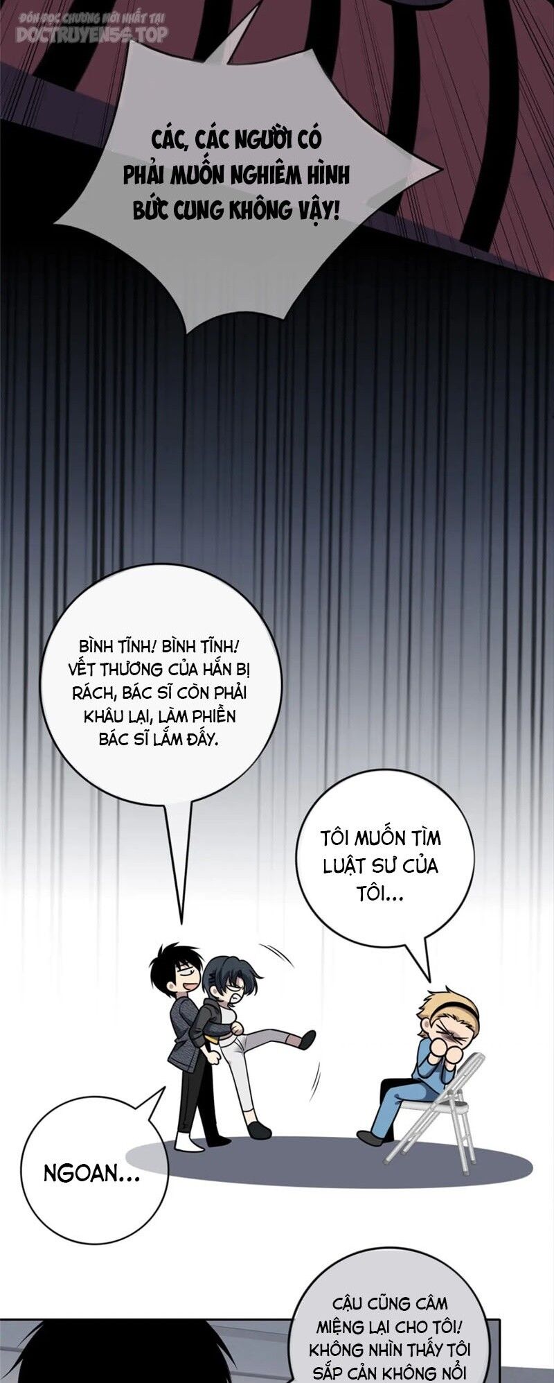 Cuồng Thám Chapter 44 - 5