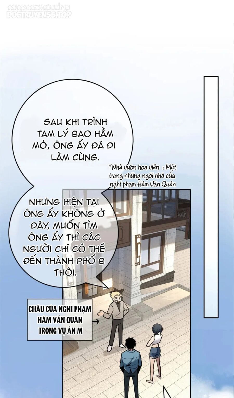 Cuồng Thám Chapter 46 - 35