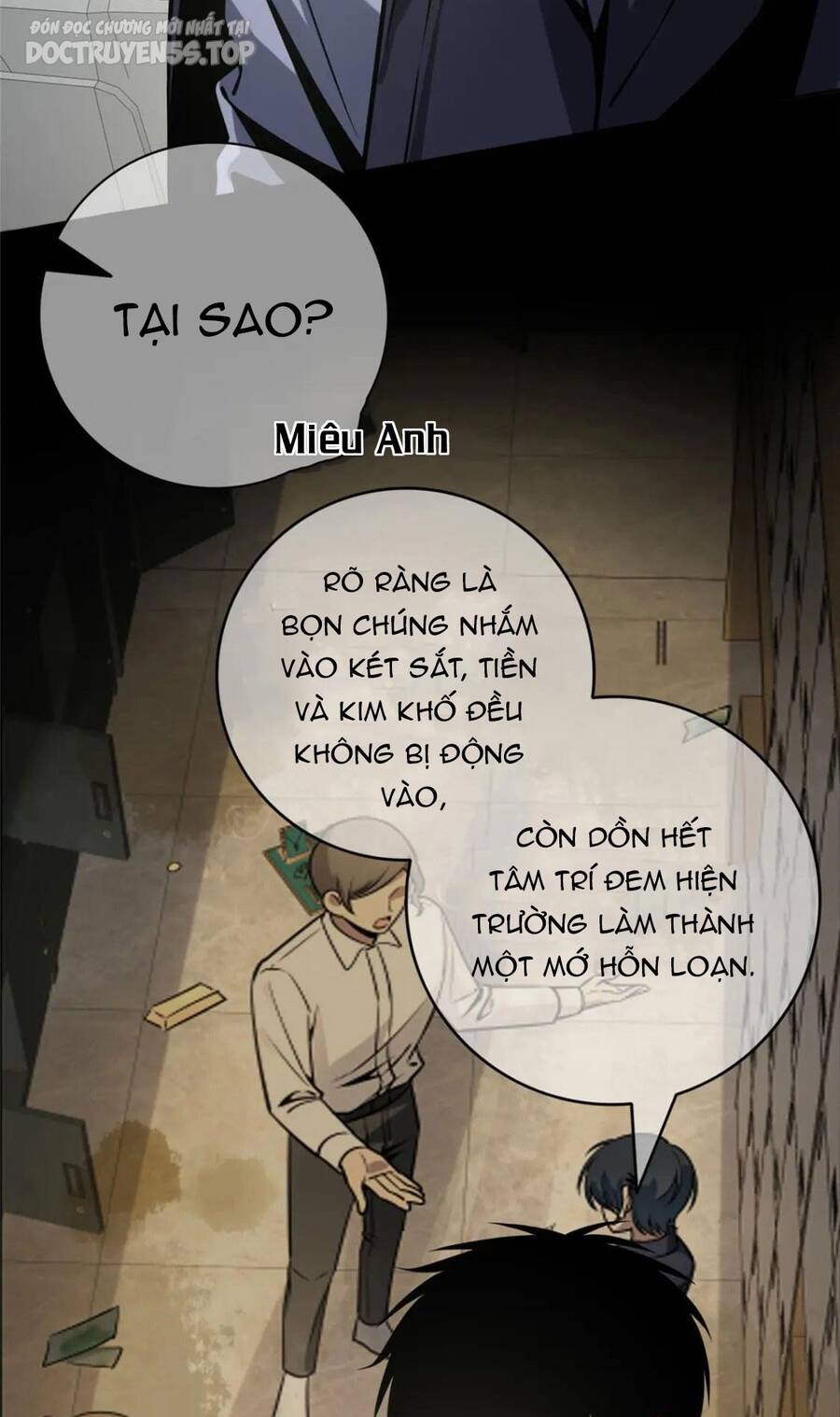 Cuồng Thám Chapter 66 - 8