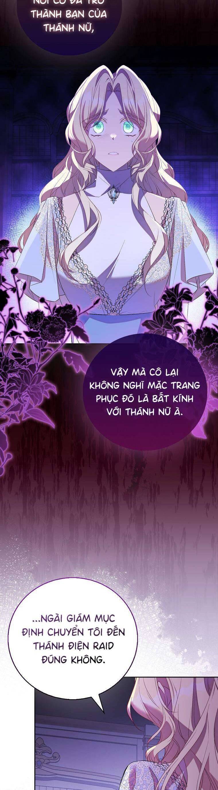 Tôi Là Thánh Nữ Giả Mạo Nhưng Các Thần Lại Ám Ảnh Tôi Chapter 71 - 51