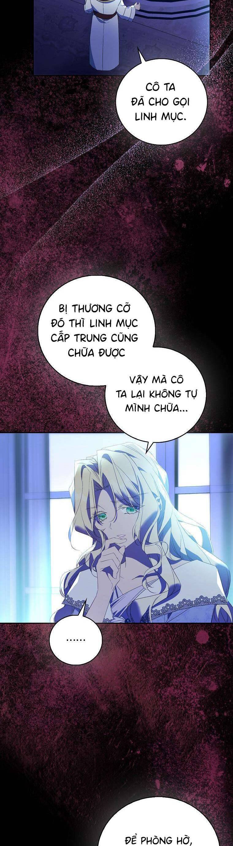 Tôi Là Thánh Nữ Giả Mạo Nhưng Các Thần Lại Ám Ảnh Tôi Chapter 79 - 3