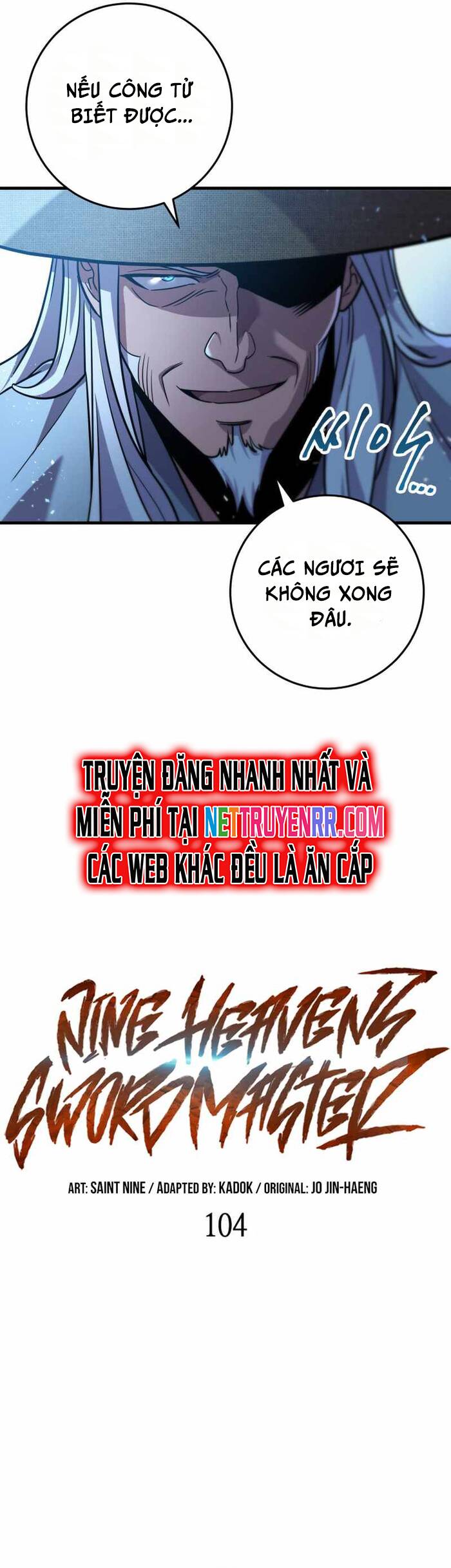 Cửu Thiên Kiếm Pháp Chapter 104 - 16