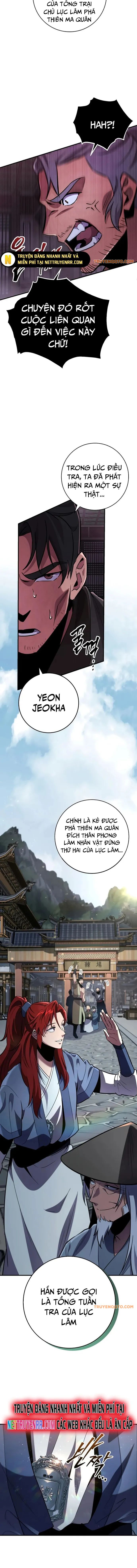 Cửu Thiên Kiếm Pháp Chapter 112 - 17