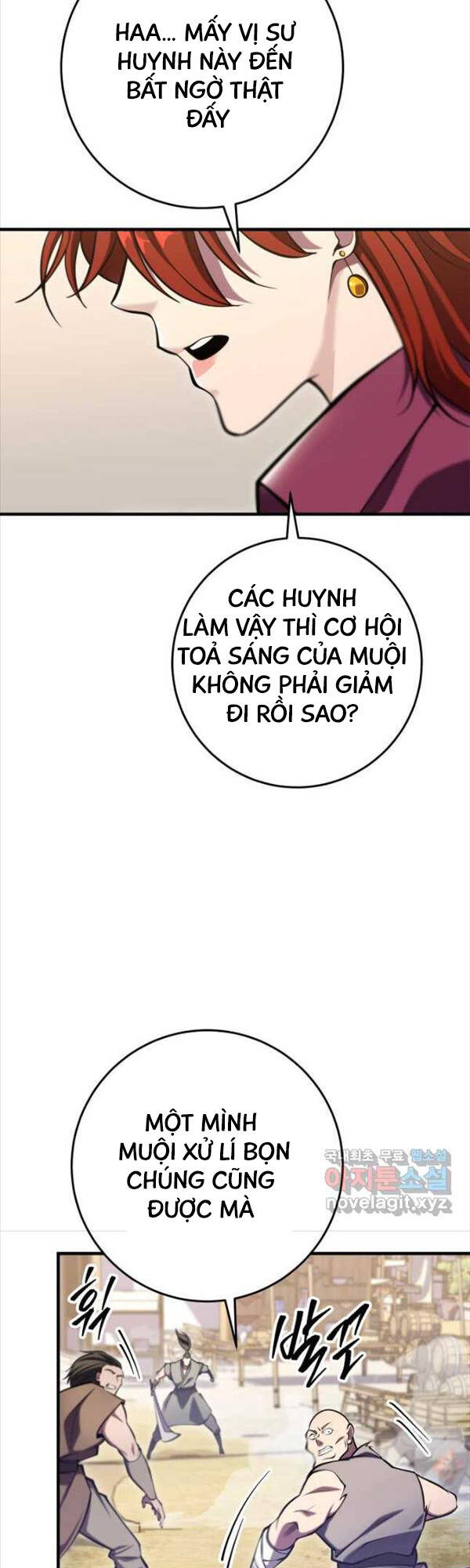 Cửu Thiên Kiếm Pháp Chapter 71 - 24