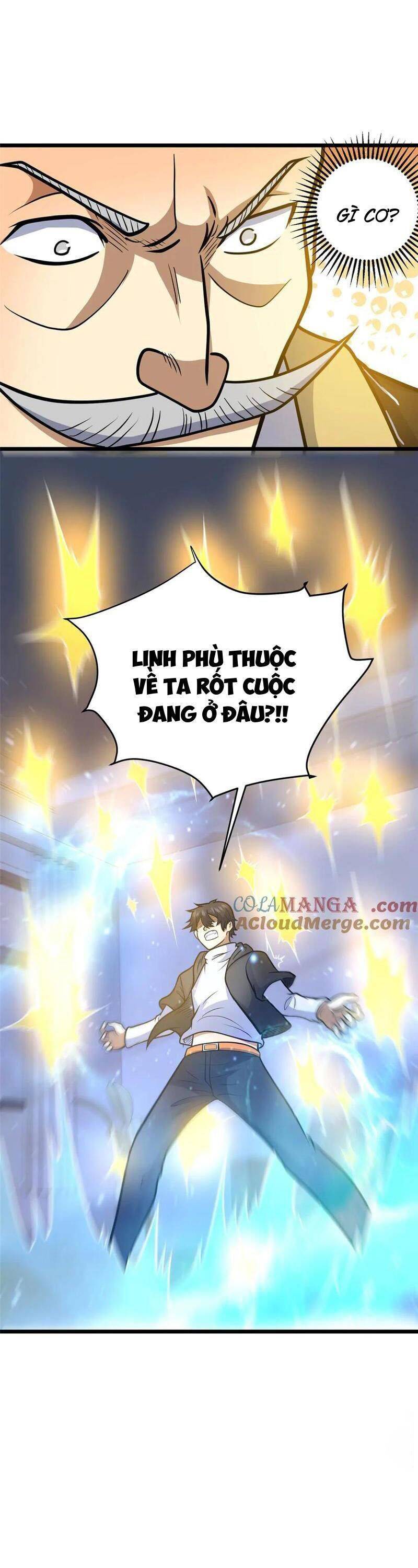 Siêu Phàm Sát Thần Chapter 204 - 16