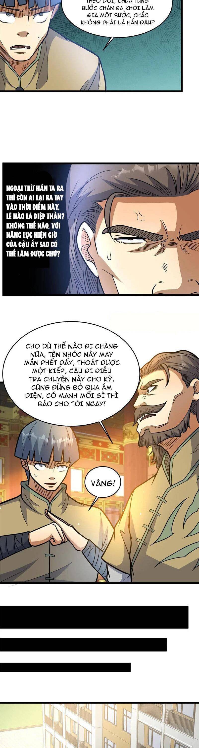 Siêu Phàm Sát Thần Chapter 204 - 6