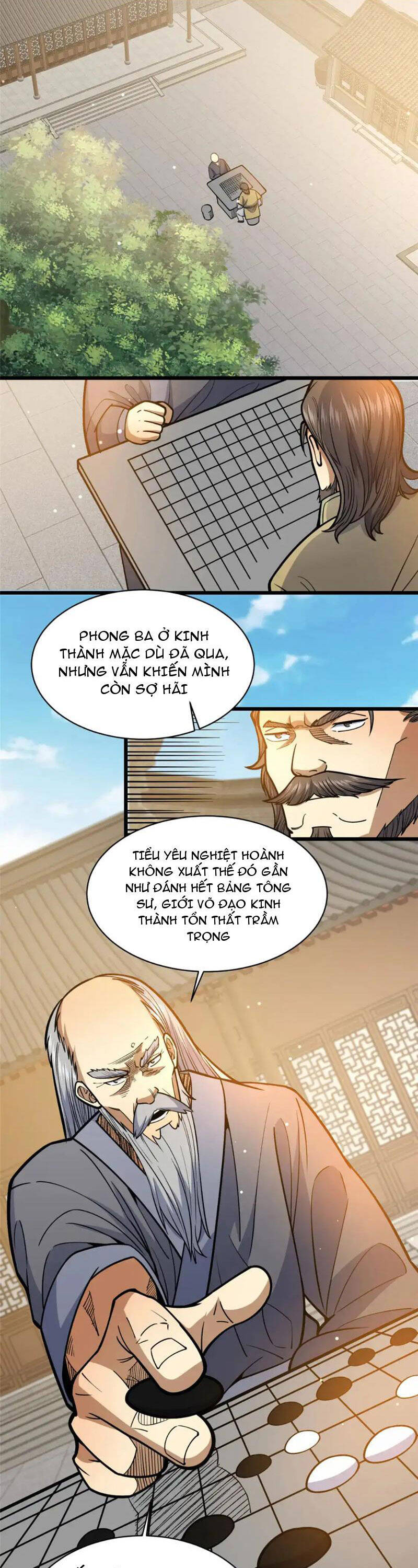 Siêu Phàm Sát Thần Chapter 161 - 1