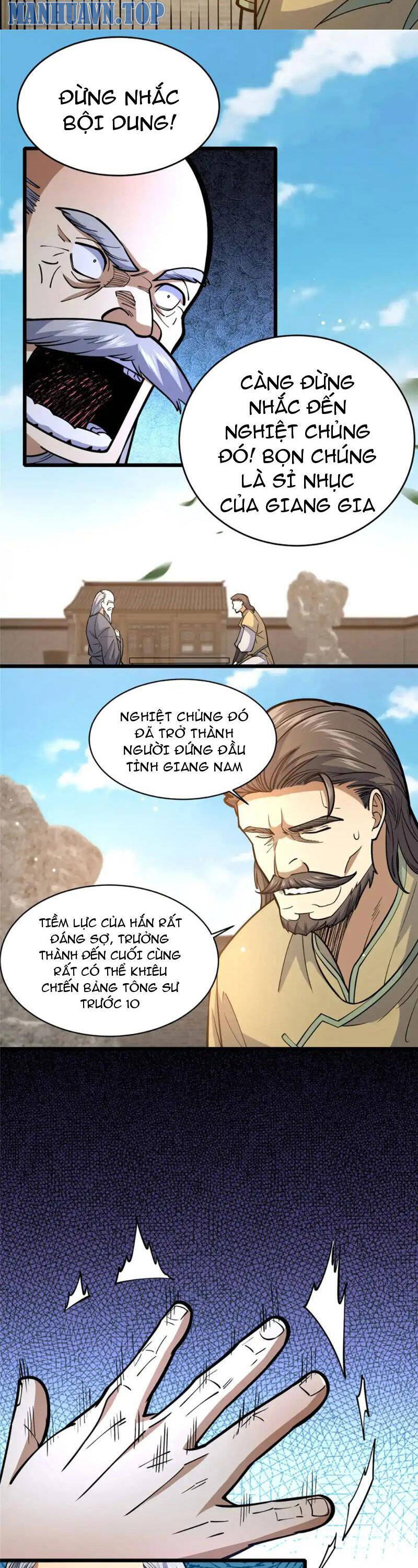 Siêu Phàm Sát Thần Chapter 161 - 4