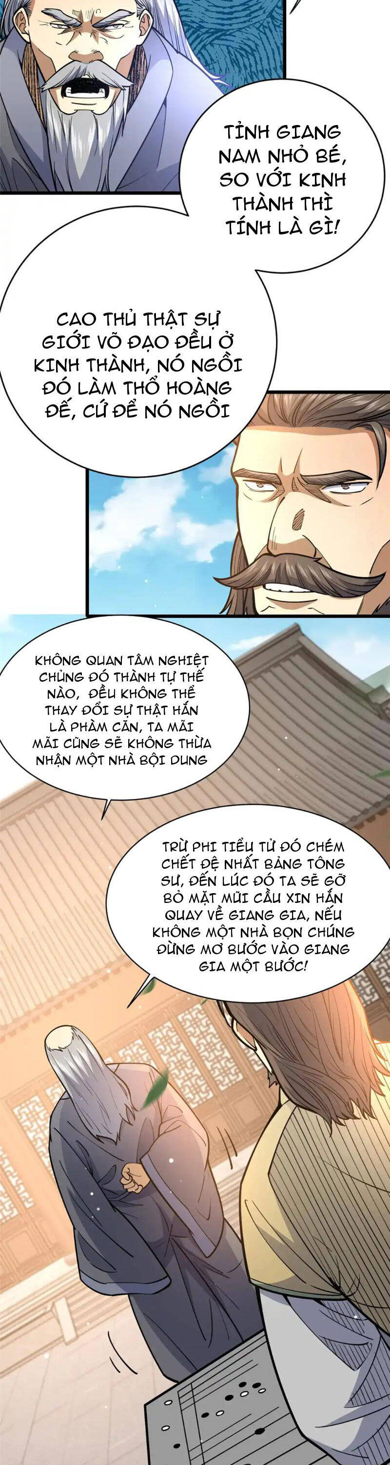 Siêu Phàm Sát Thần Chapter 161 - 5