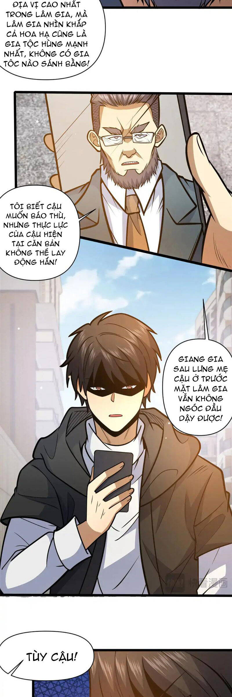 Siêu Phàm Sát Thần Chapter 171 - 9