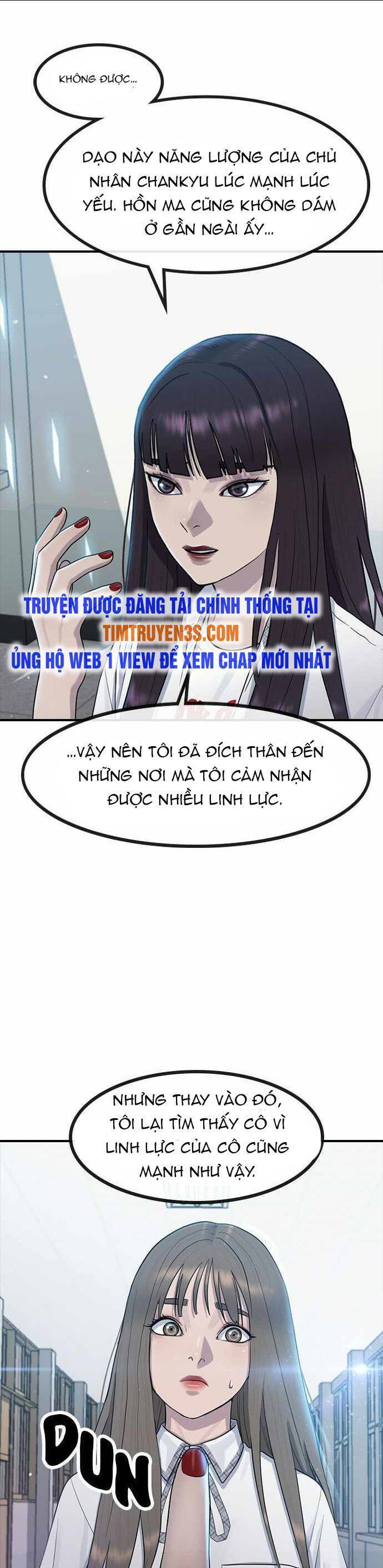 Trường Học Thôi Miên Chapter 55 - 22