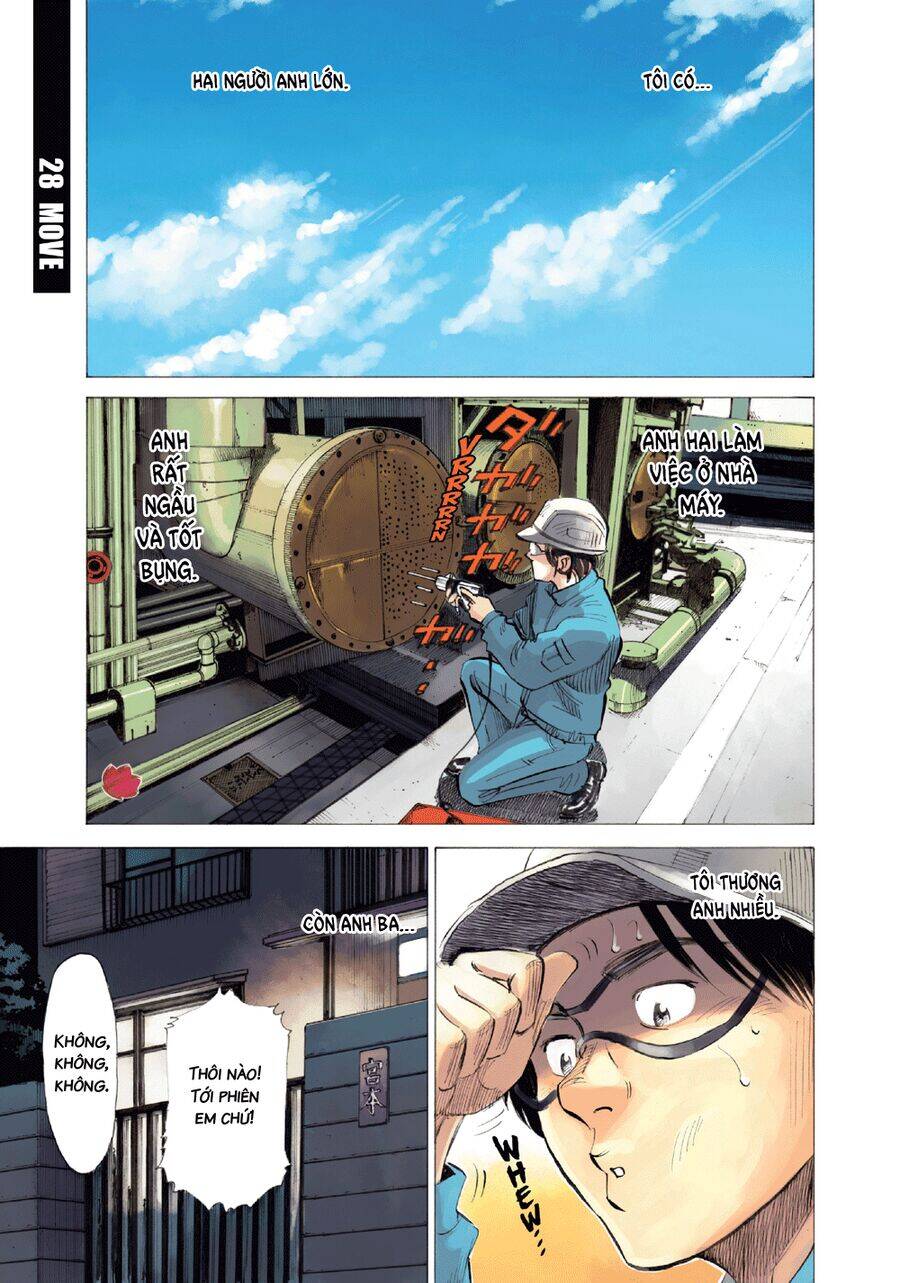 Blue Giant Chapter 28 - 2