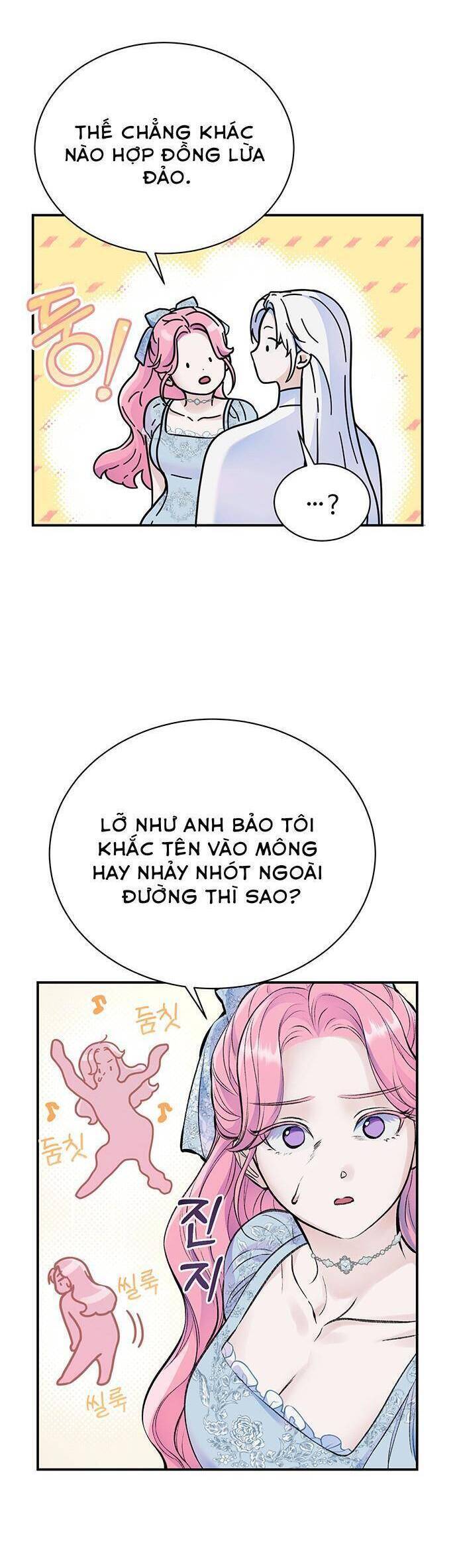 Tôi Tưởng Bản Thân Không Còn Sống Được Bao Lâu! Chapter 38 - 3