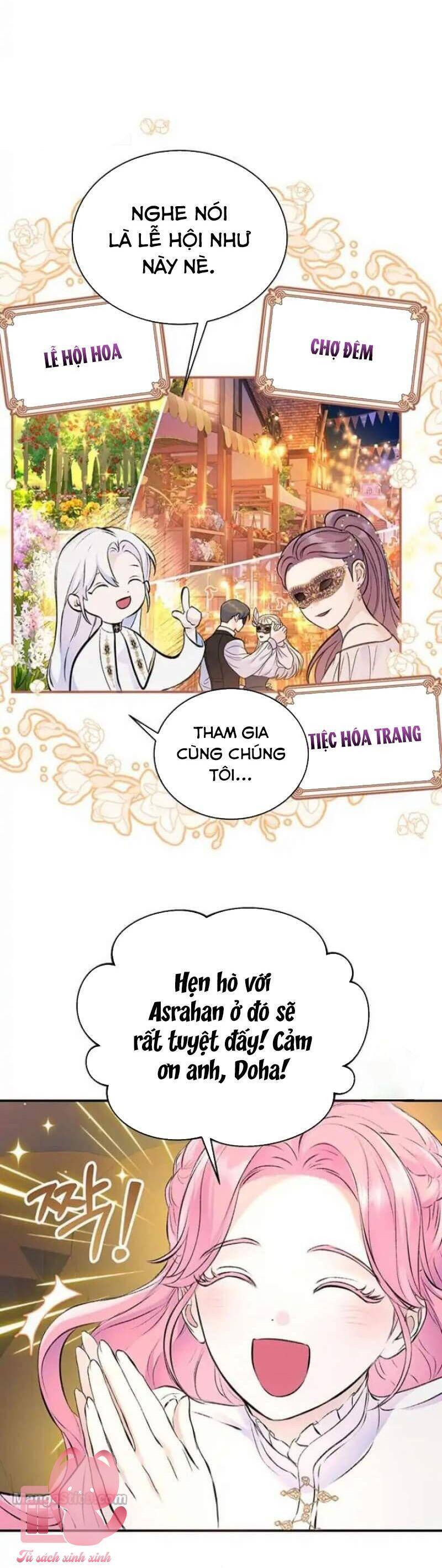 Tôi Tưởng Bản Thân Không Còn Sống Được Bao Lâu! Chapter 41 - 12