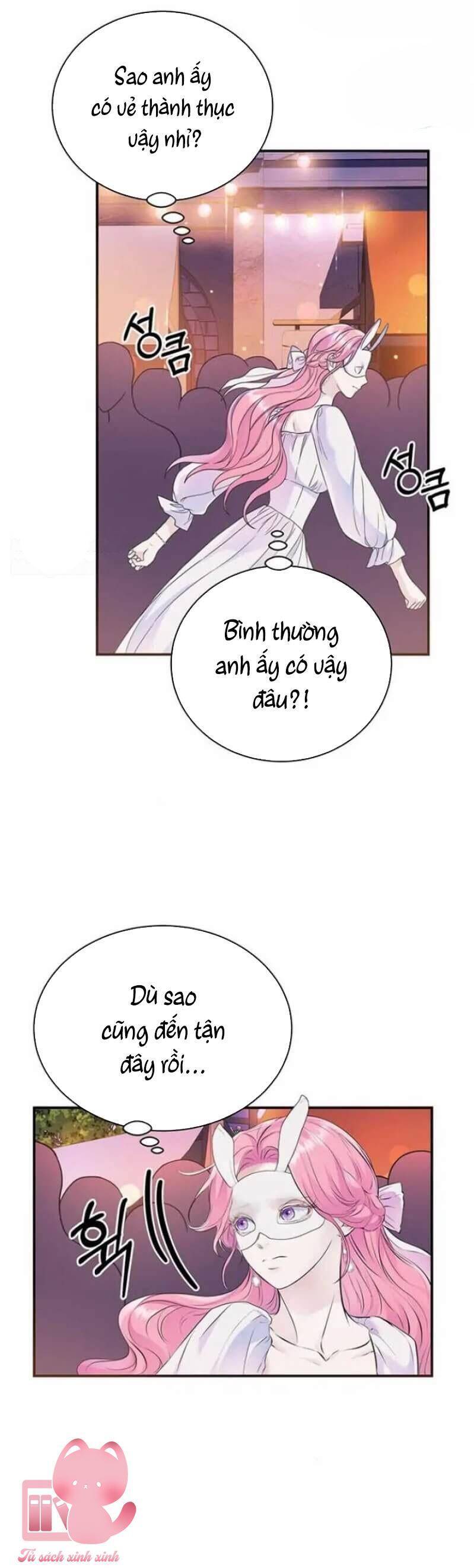 Tôi Tưởng Bản Thân Không Còn Sống Được Bao Lâu! Chapter 41 - 33