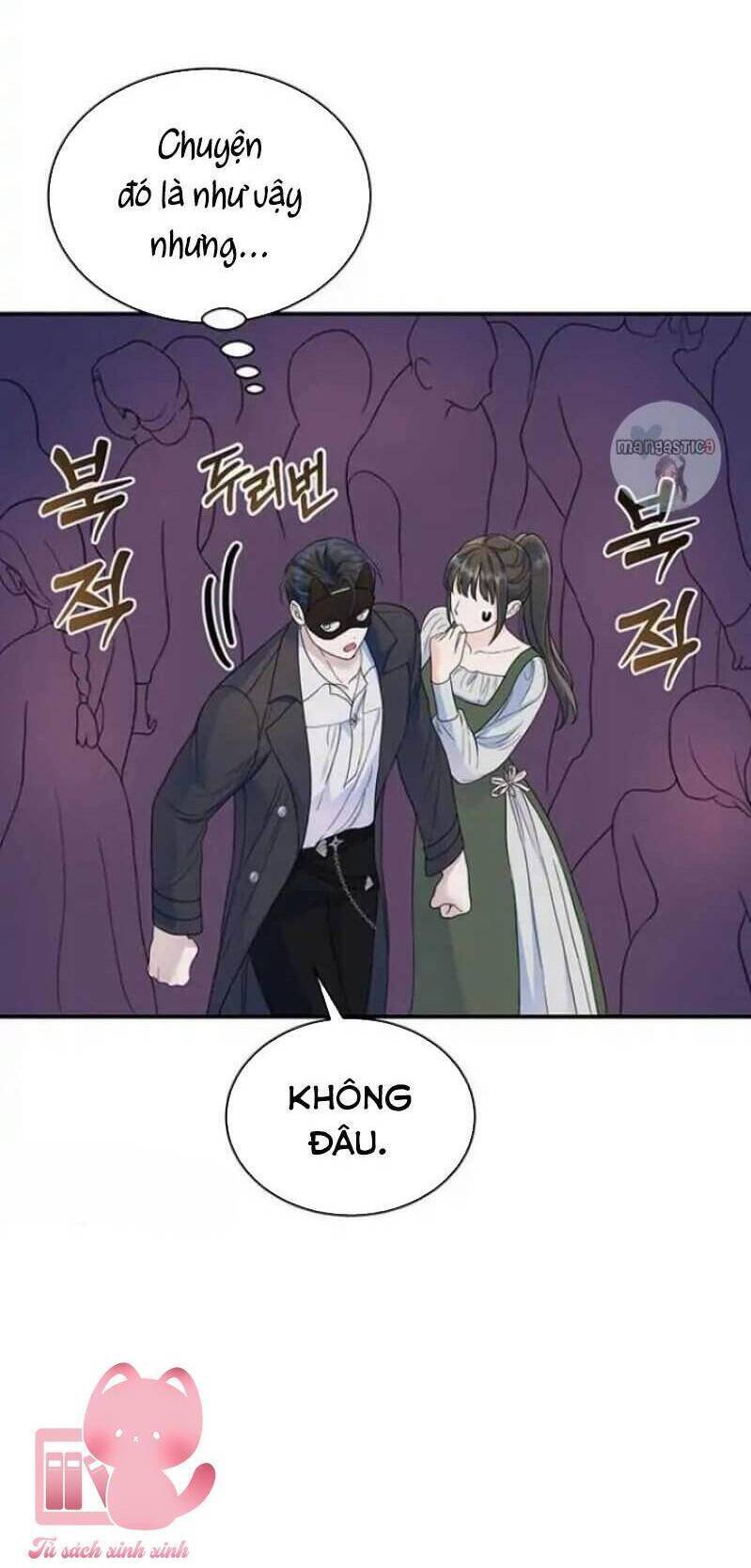 Tôi Tưởng Bản Thân Không Còn Sống Được Bao Lâu! Chapter 41 - 36