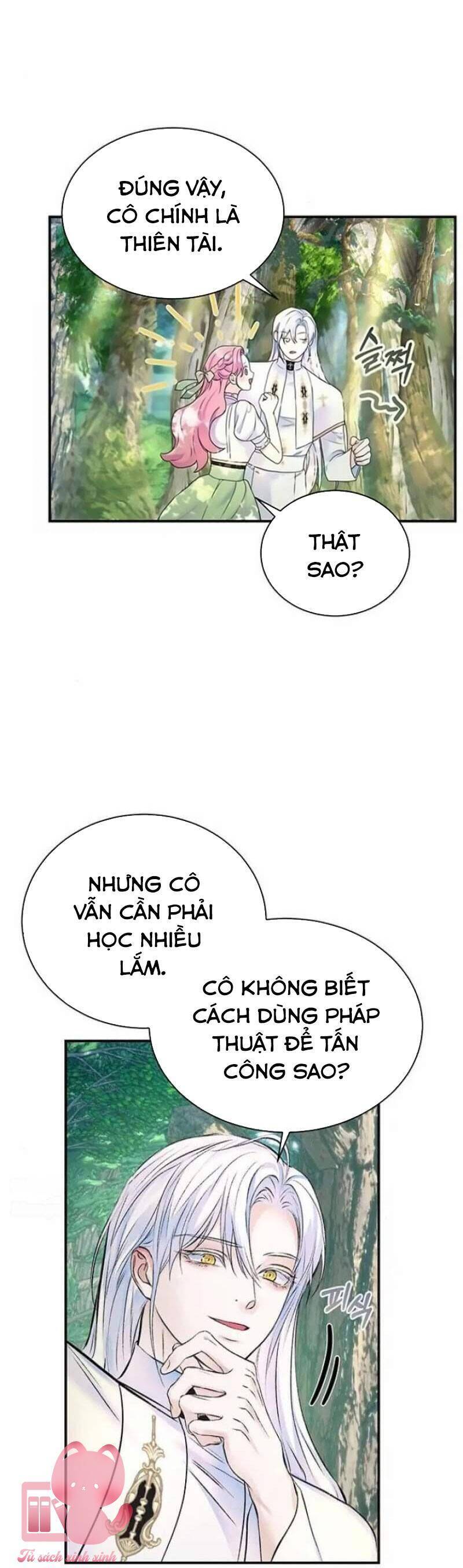 Tôi Tưởng Bản Thân Không Còn Sống Được Bao Lâu! Chapter 41 - 5