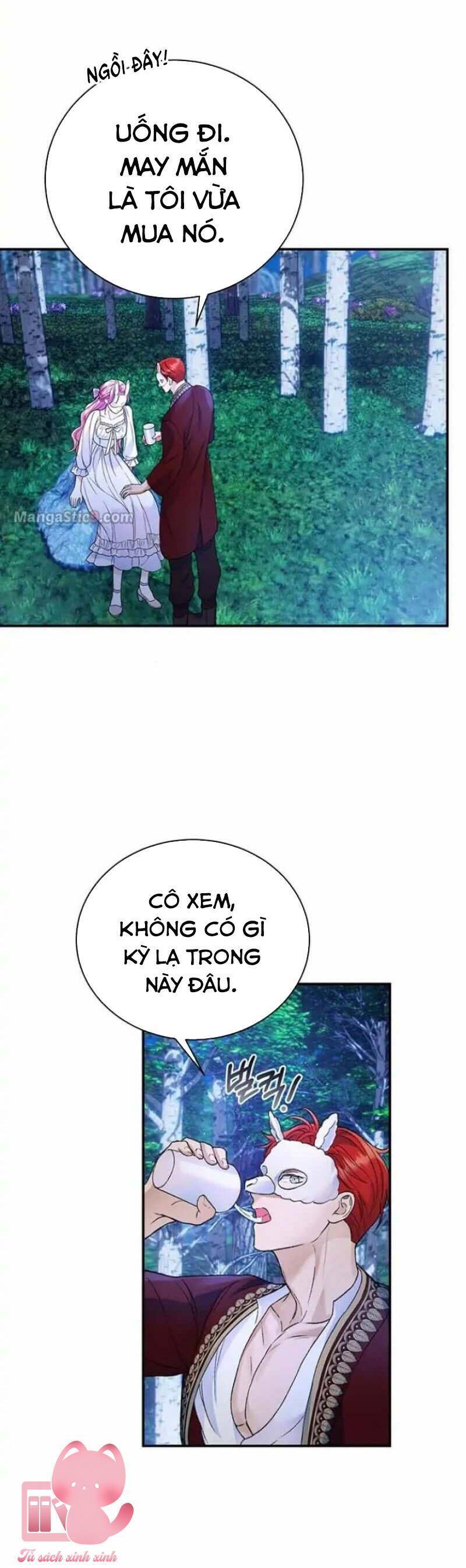 Tôi Tưởng Bản Thân Không Còn Sống Được Bao Lâu! Chapter 41 - 42