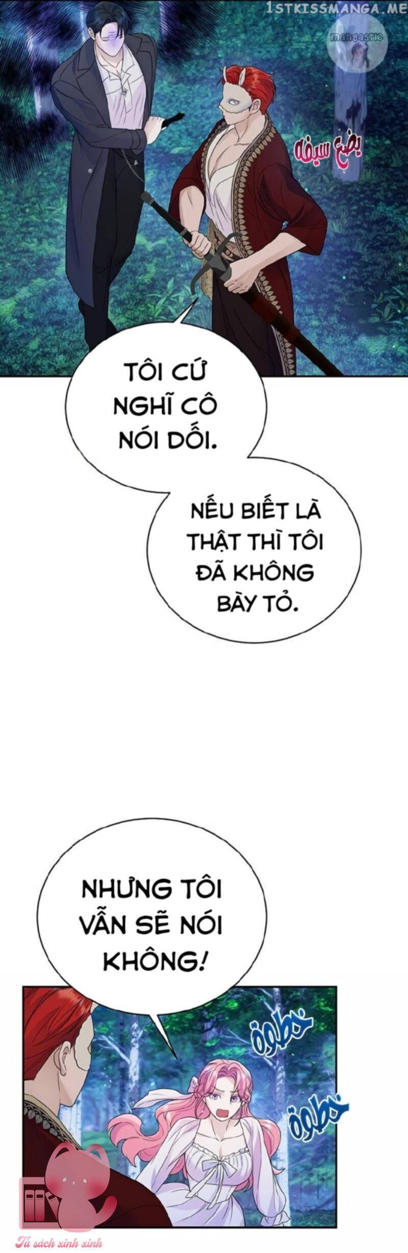 Tôi Tưởng Bản Thân Không Còn Sống Được Bao Lâu! Chapter 42 - 18