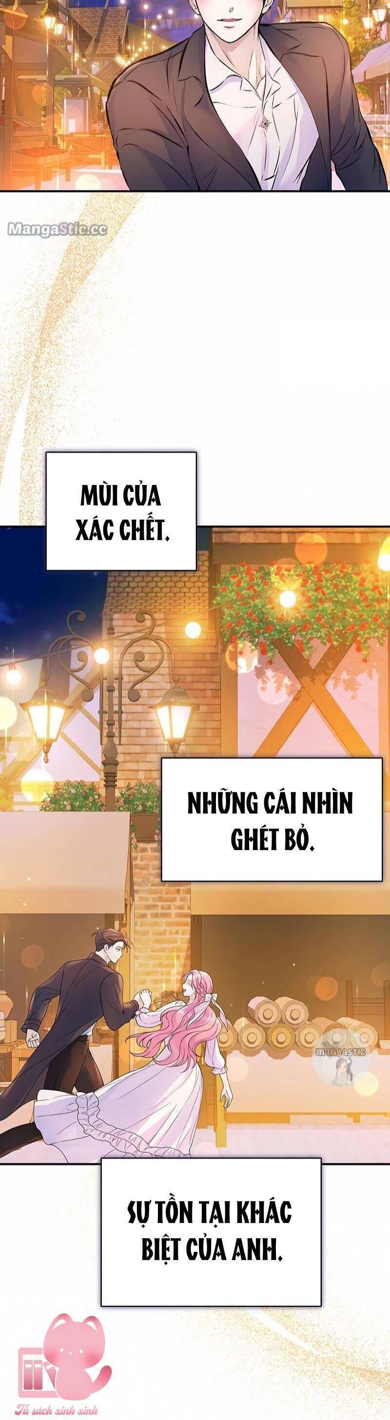 Tôi Tưởng Bản Thân Không Còn Sống Được Bao Lâu! Chapter 42 - 36