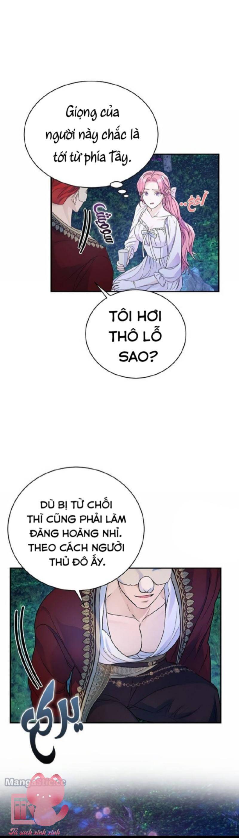 Tôi Tưởng Bản Thân Không Còn Sống Được Bao Lâu! Chapter 42 - 5