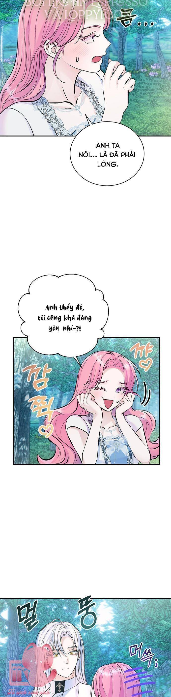 Tôi Tưởng Bản Thân Không Còn Sống Được Bao Lâu! Chapter 43 - 21