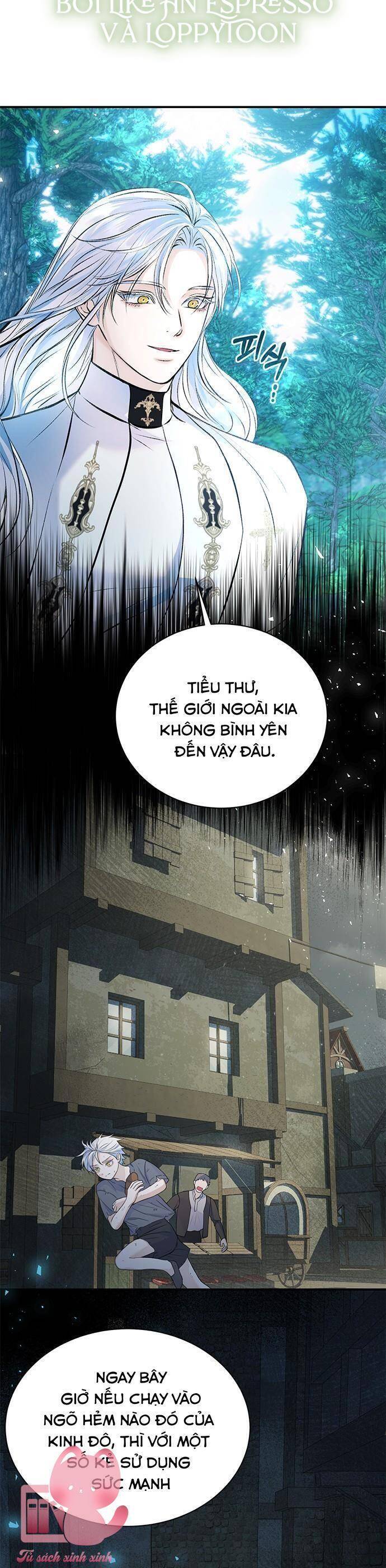 Tôi Tưởng Bản Thân Không Còn Sống Được Bao Lâu! Chapter 43 - 33