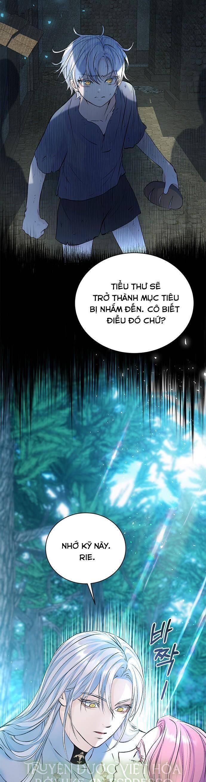 Tôi Tưởng Bản Thân Không Còn Sống Được Bao Lâu! Chapter 43 - 34