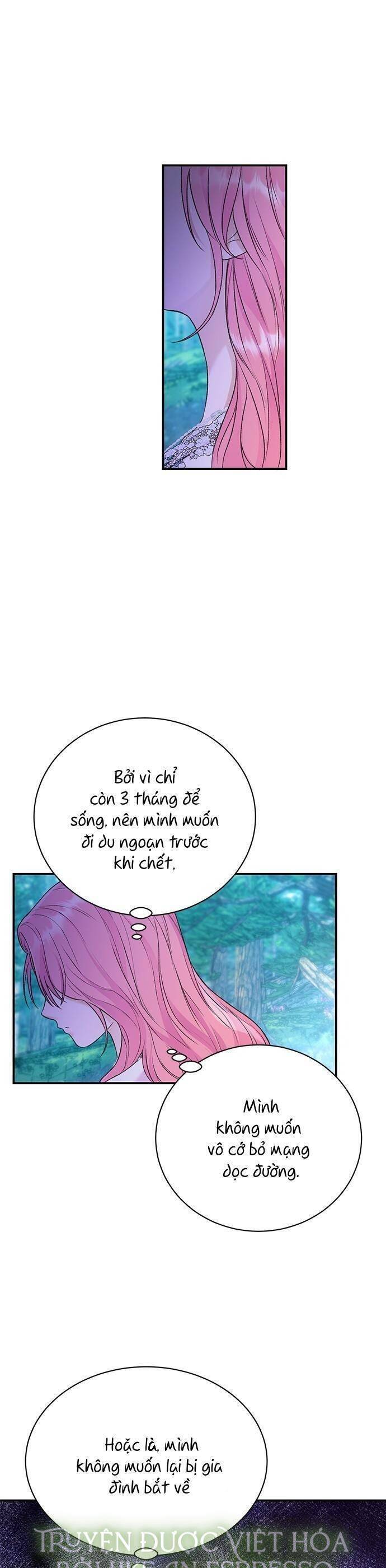 Tôi Tưởng Bản Thân Không Còn Sống Được Bao Lâu! Chapter 44 - 2