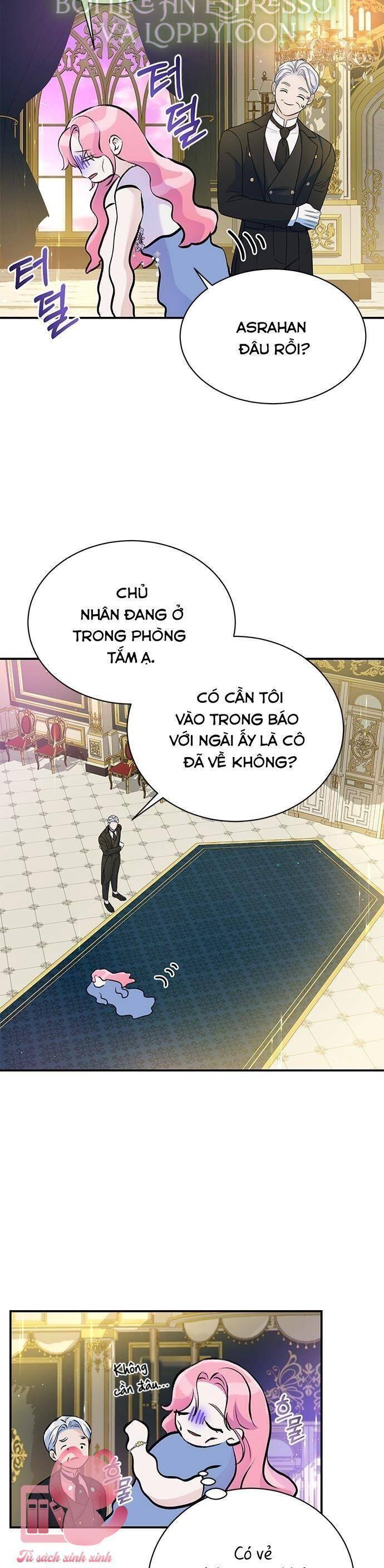 Tôi Tưởng Bản Thân Không Còn Sống Được Bao Lâu! Chapter 44 - 19