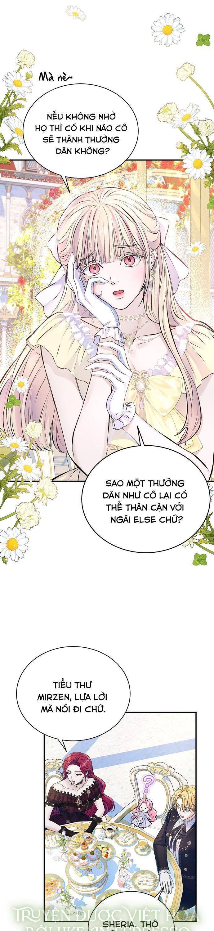 Tôi Tưởng Bản Thân Không Còn Sống Được Bao Lâu! Chapter 46 - 2