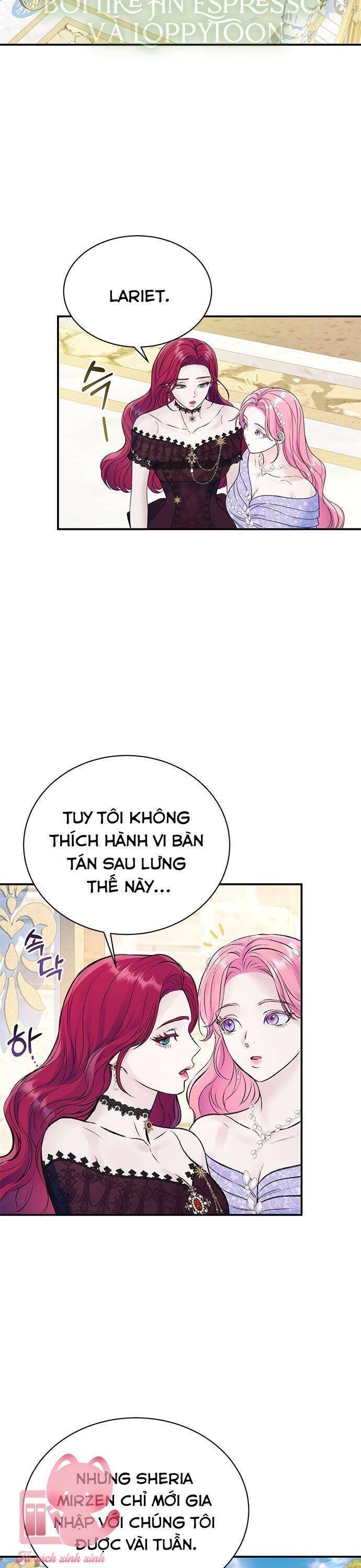 Tôi Tưởng Bản Thân Không Còn Sống Được Bao Lâu! Chapter 46 - 5