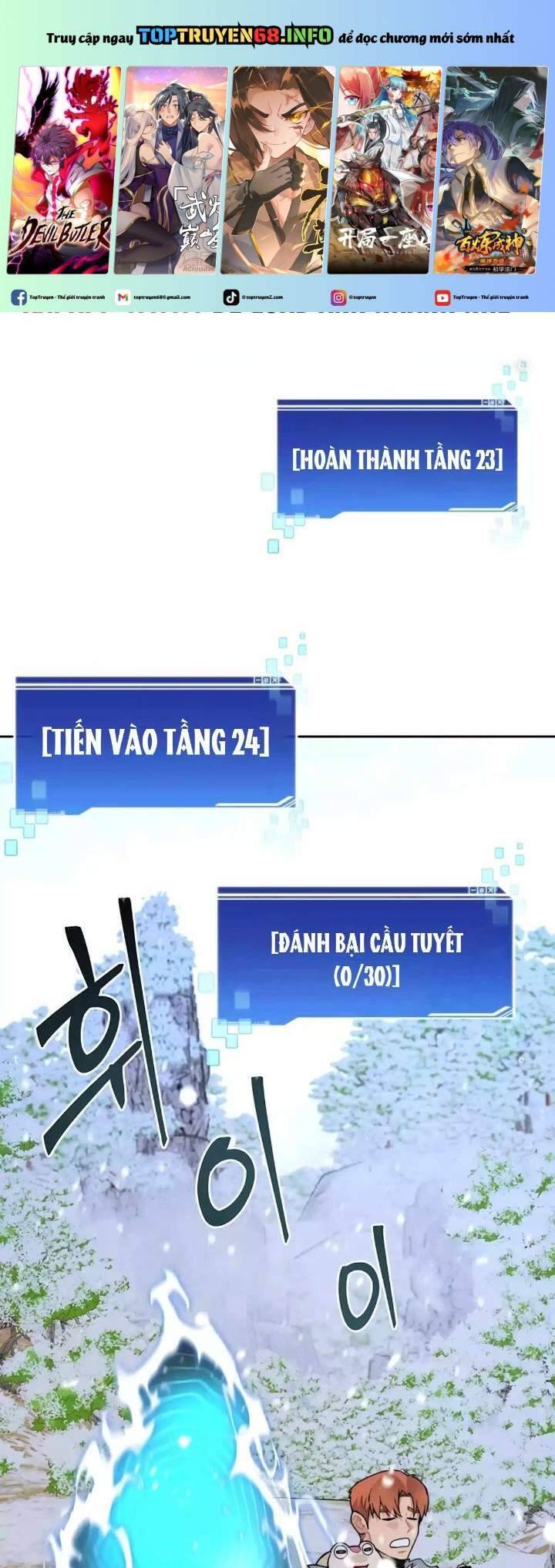 Mắc Kẹt Trong Tòa Tháp Thử Thách Chapter 52 - 2