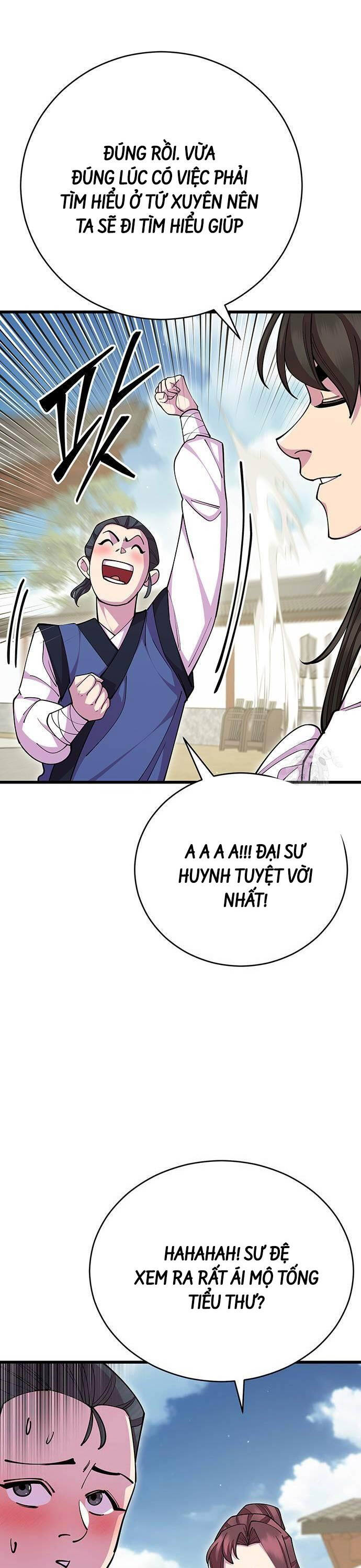 Thiên Hạ Đệ Nhất Đại Sư Huynh Chapter 87 - 19