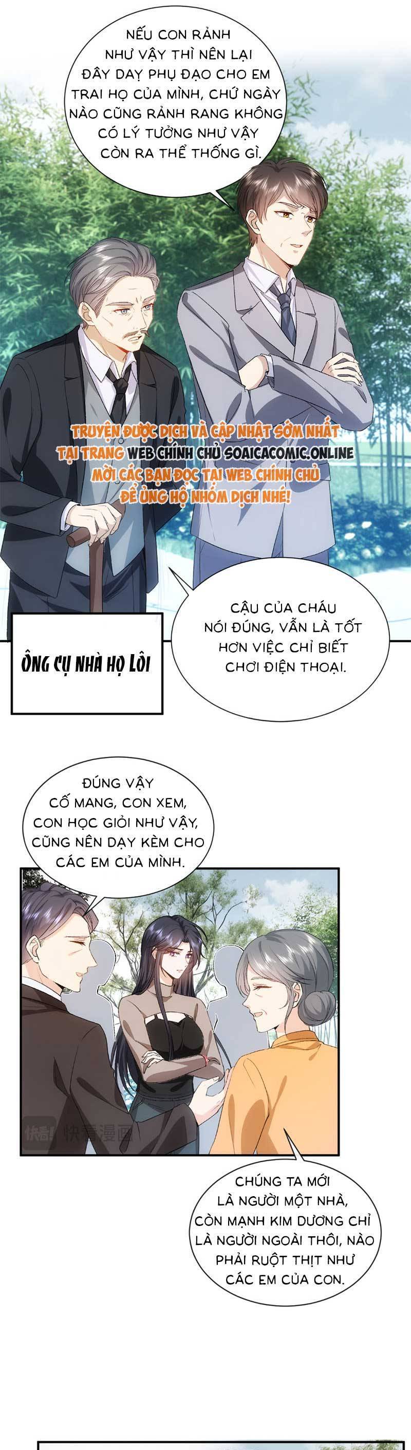 Vợ Của Lục Tổng Không Phải Dạng Vừa Chapter 100 - 7