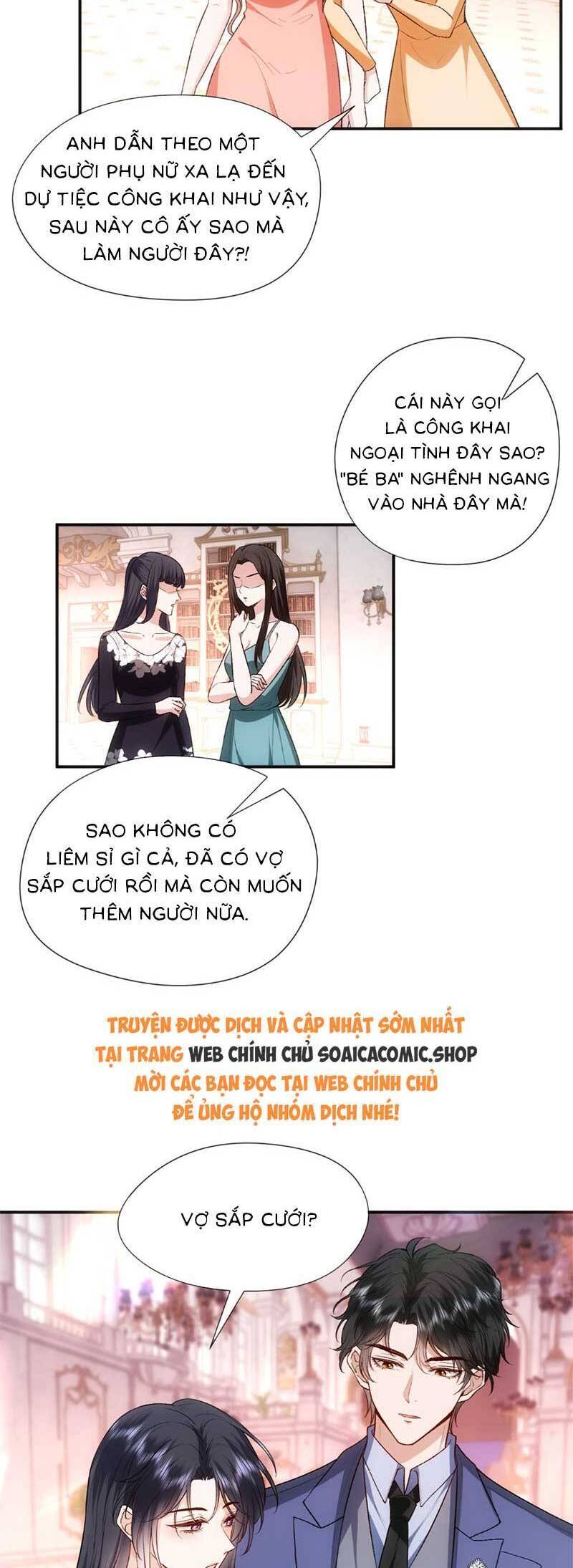 Vợ Của Lục Tổng Không Phải Dạng Vừa Chapter 108 - 5