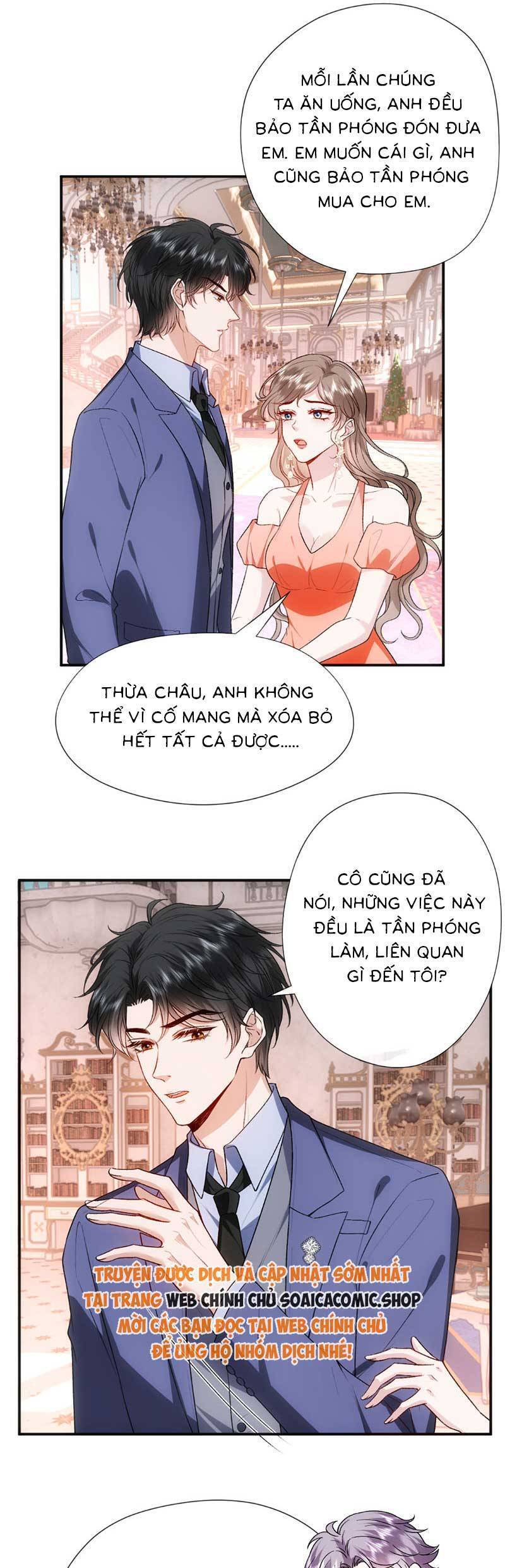 Vợ Của Lục Tổng Không Phải Dạng Vừa Chapter 108 - 7