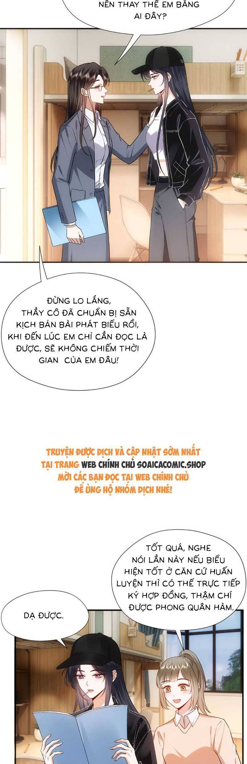 Vợ Của Lục Tổng Không Phải Dạng Vừa Chapter 110 - 5