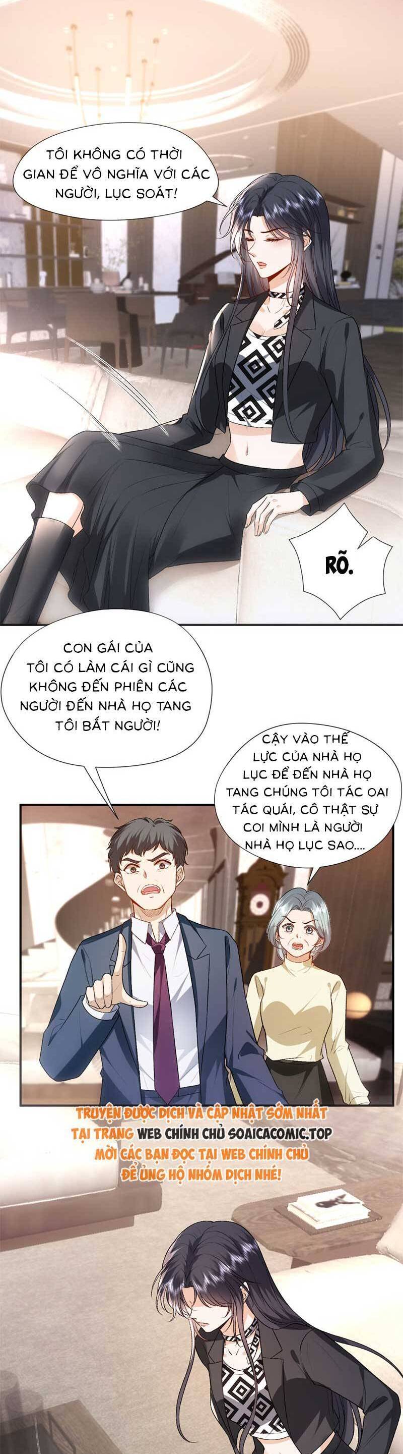 Vợ Của Lục Tổng Không Phải Dạng Vừa Chapter 122 - 17