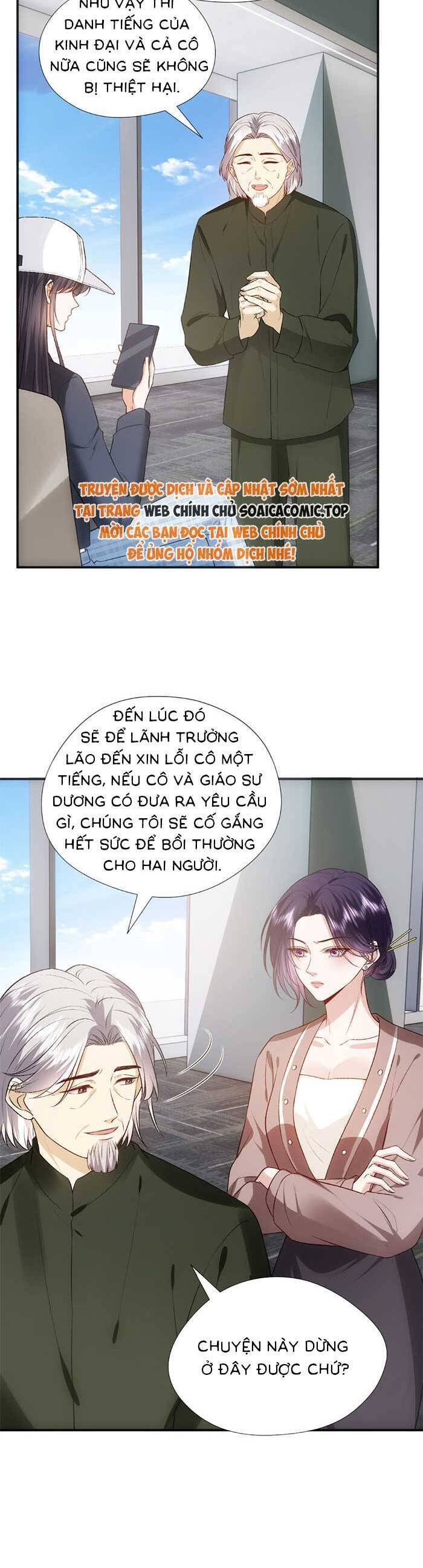 Vợ Của Lục Tổng Không Phải Dạng Vừa Chapter 135 - 7