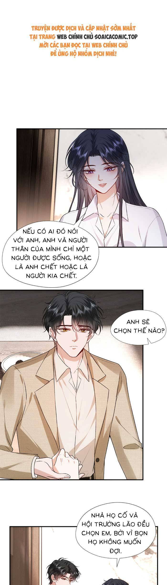 Vợ Của Lục Tổng Không Phải Dạng Vừa Chapter 136 - 1