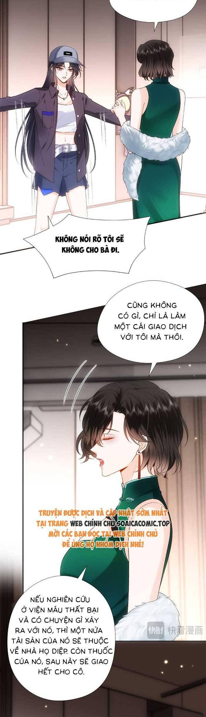 Vợ Của Lục Tổng Không Phải Dạng Vừa Chapter 144 - 13