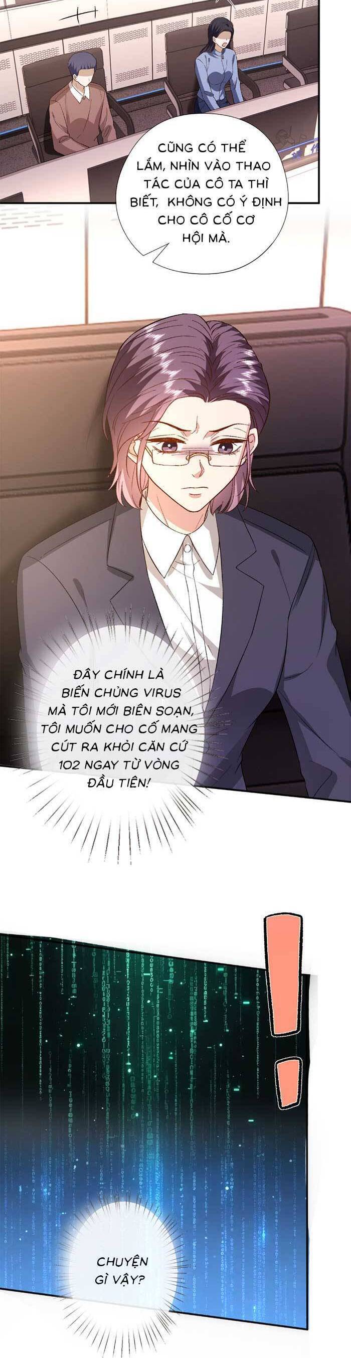 vợ của lục tổng không phải dạng vừa Chapter 182 - Trang 2