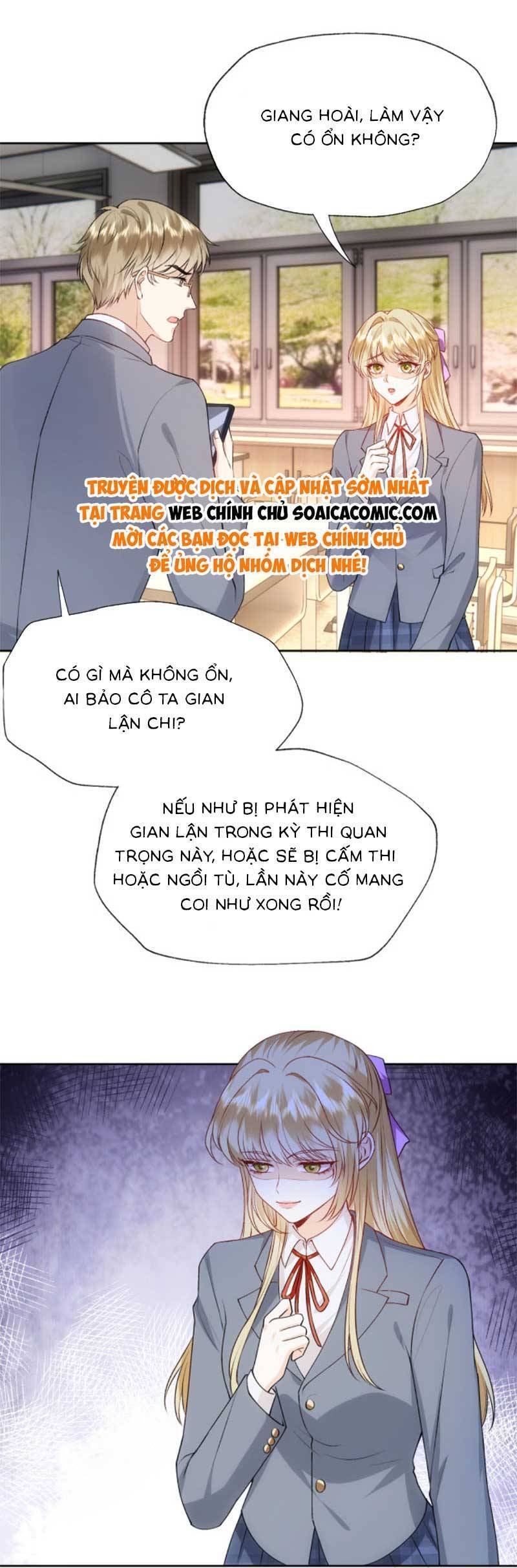 Vợ Của Lục Tổng Không Phải Dạng Vừa Chapter 58 - 4