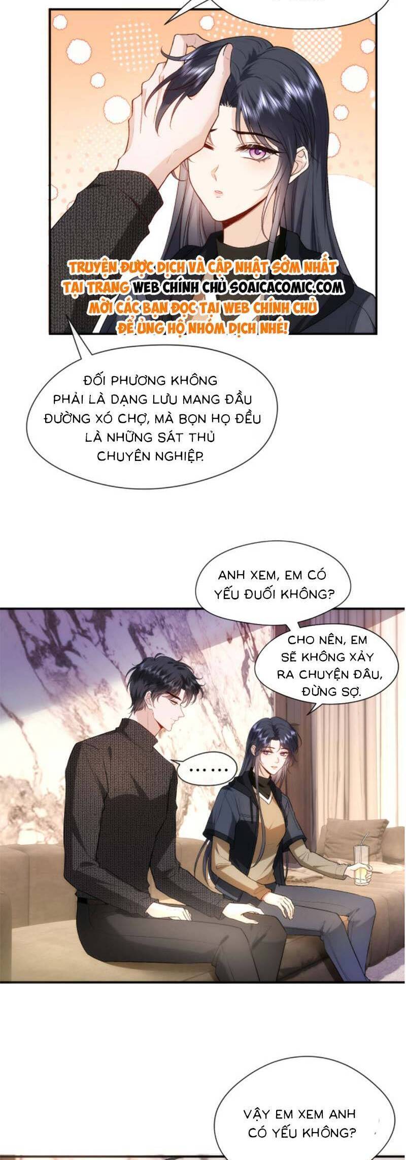 Vợ Của Lục Tổng Không Phải Dạng Vừa Chapter 66 - 14