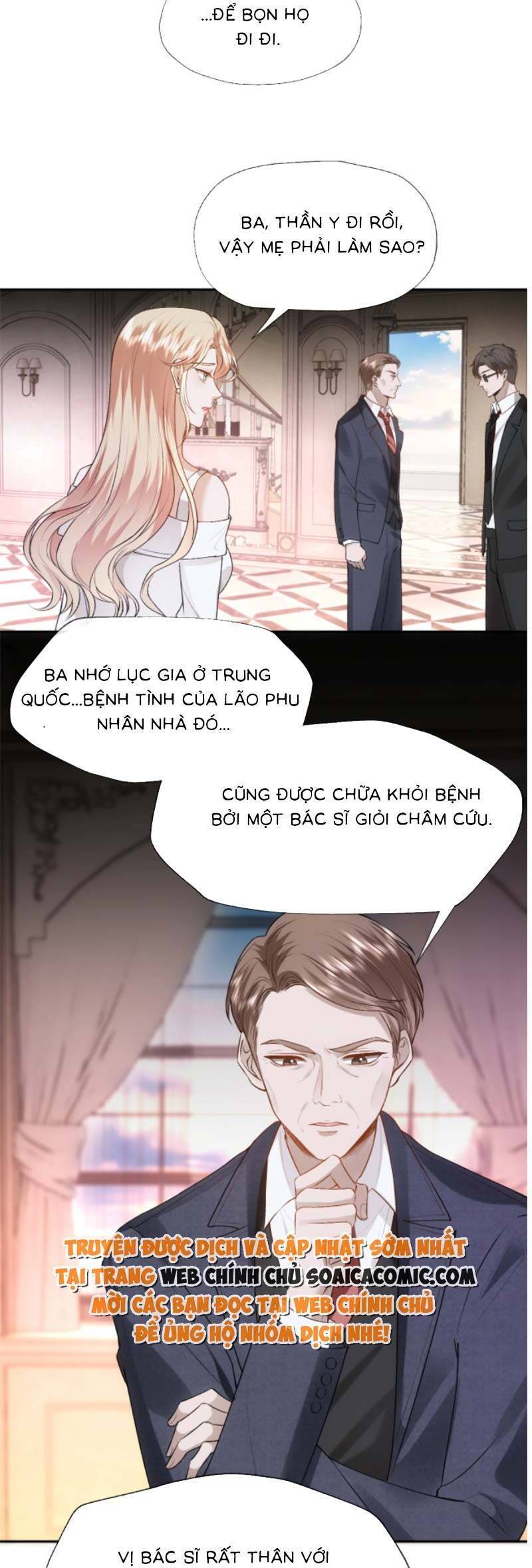 Vợ Của Lục Tổng Không Phải Dạng Vừa Chapter 72 - 17